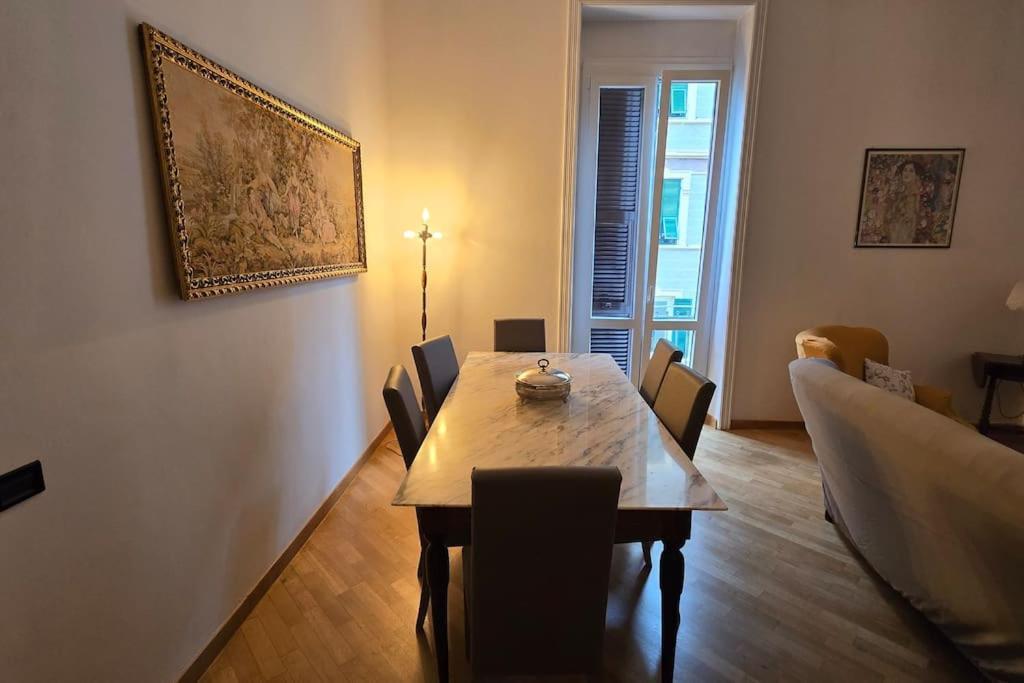 Tra Mare E Castello Apartment La Spezia Ngoại thất bức ảnh